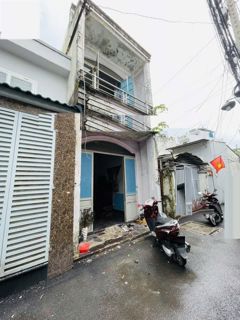 Bán nhà + 3 phòng trọ Lê Văn Chí, Linh Trung – 77m², có thu nhập
